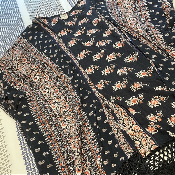 Abercrombie & Fitch Swim Cover Up - Picture 6 of 7